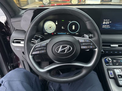 2024 Hyundai Palisade Calligraphy