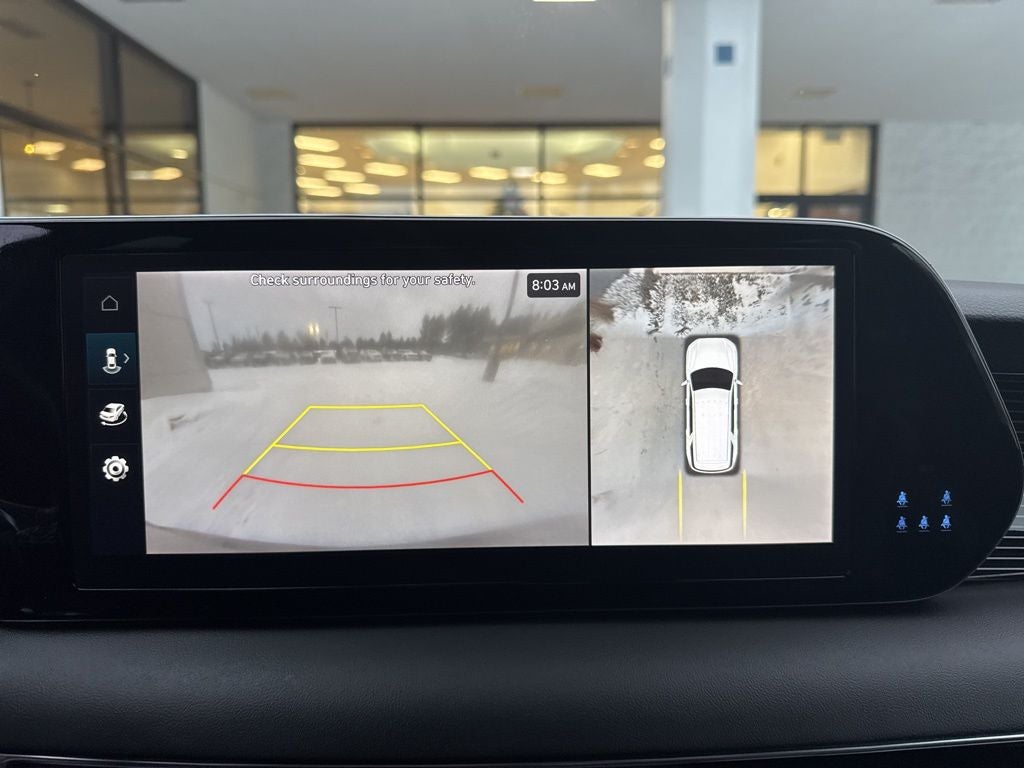 2024 Hyundai Palisade Calligraphy