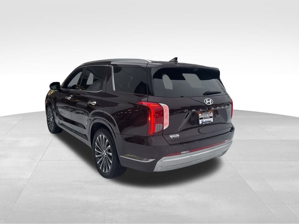 2024 Hyundai Palisade Calligraphy