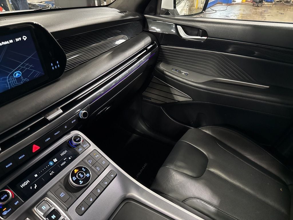 2023 Hyundai Palisade Calligraphy