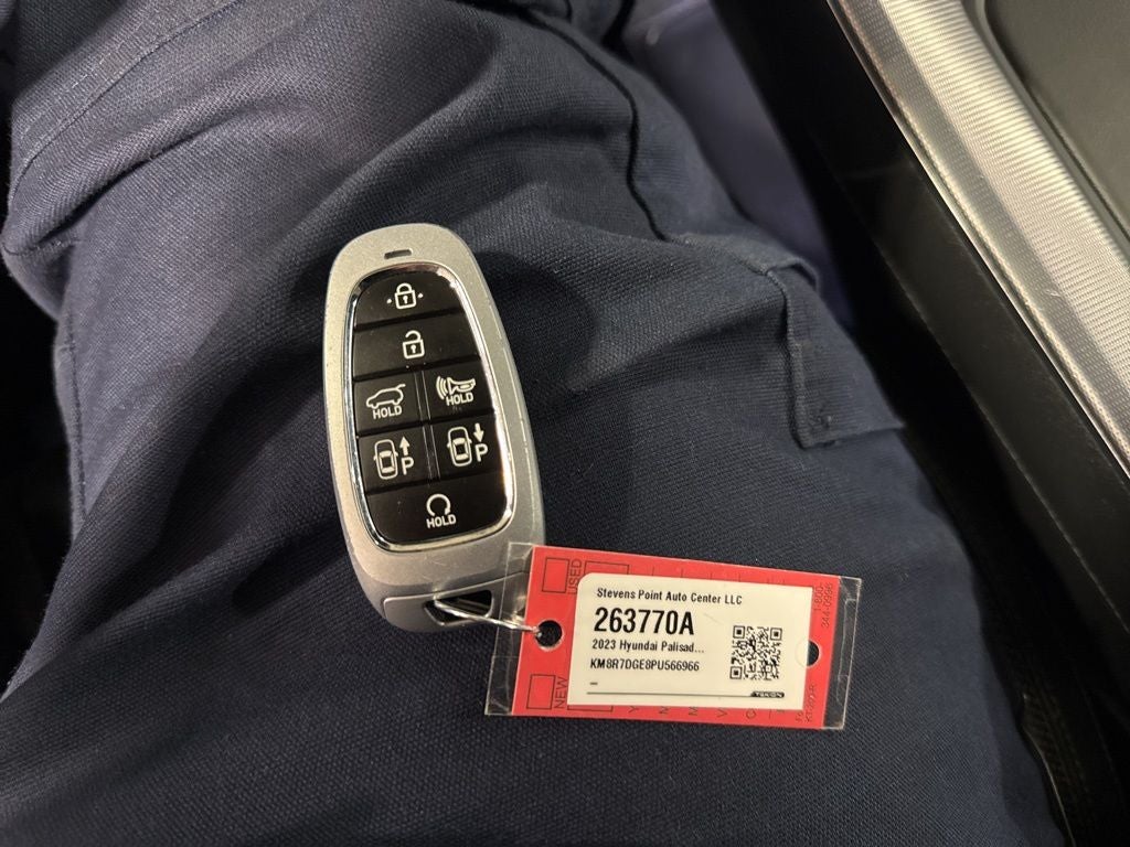 2023 Hyundai Palisade Calligraphy