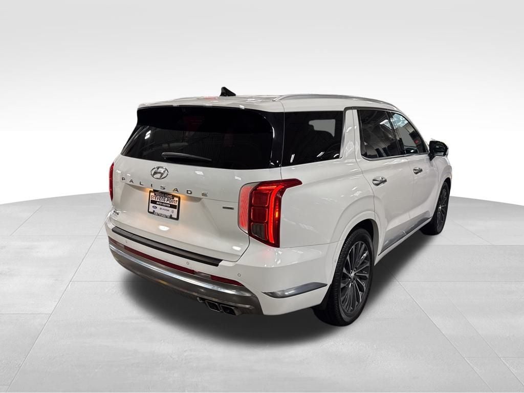 2023 Hyundai Palisade Calligraphy