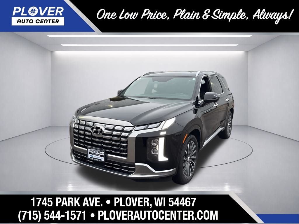 2023 Hyundai Palisade Calligraphy