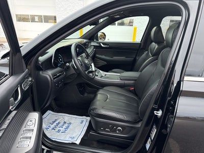 2023 Hyundai Palisade Calligraphy