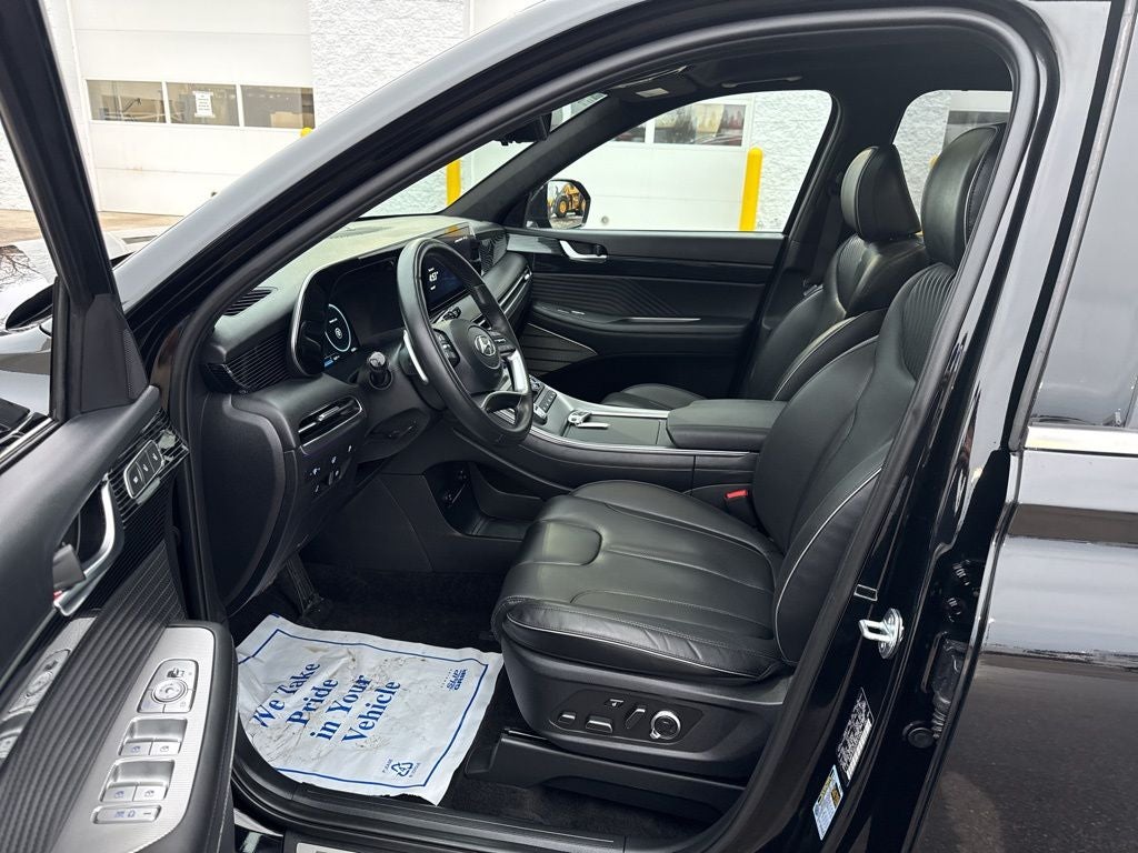 2023 Hyundai Palisade Calligraphy