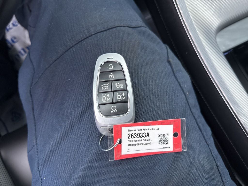 2023 Hyundai Palisade Calligraphy