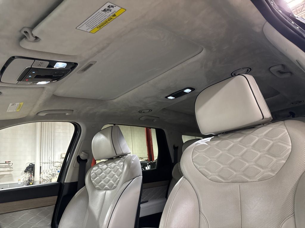 2021 Hyundai Palisade Calligraphy