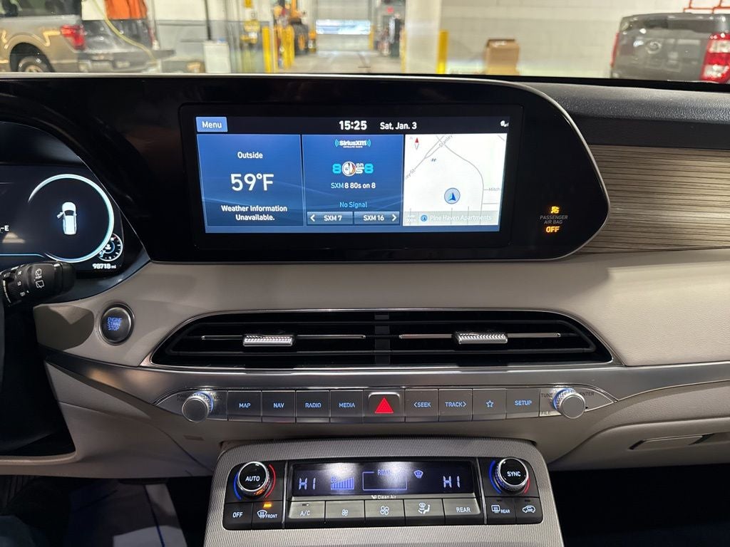 2021 Hyundai Palisade Calligraphy