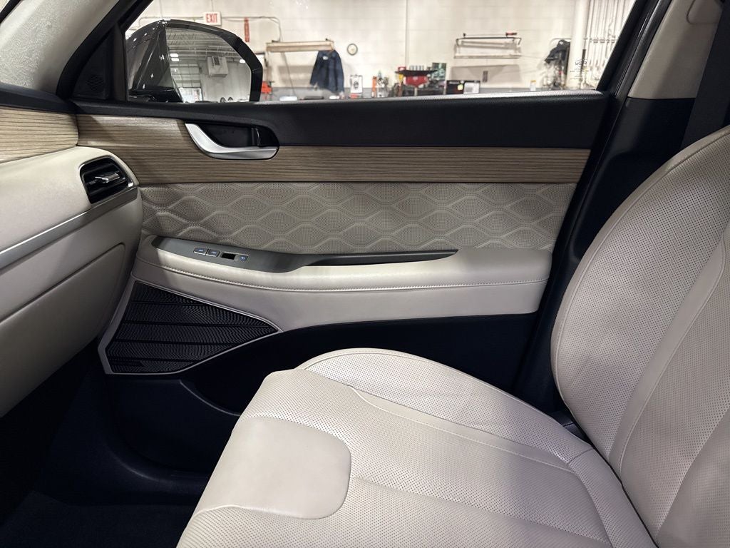 2021 Hyundai Palisade Calligraphy