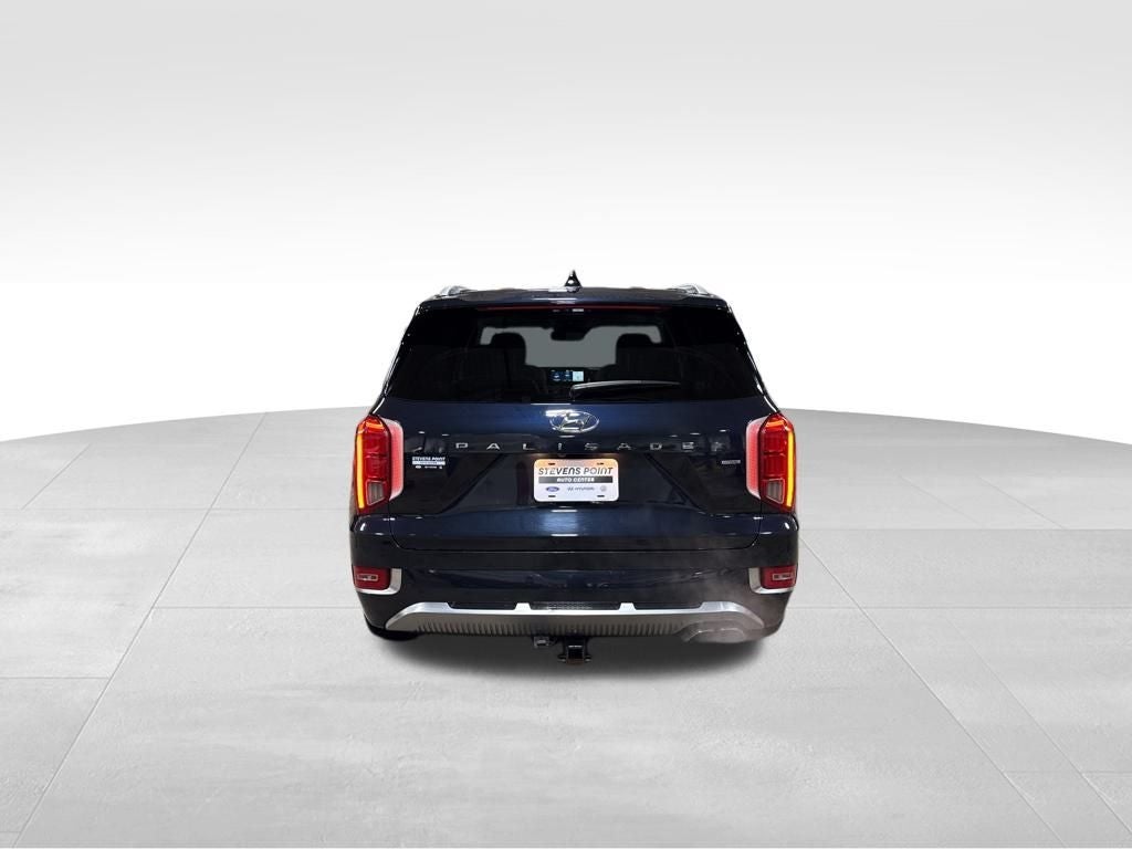 2021 Hyundai Palisade Calligraphy