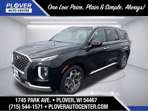 2022 Hyundai Palisade Calligraphy