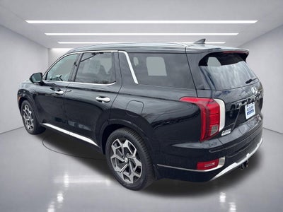 2022 Hyundai Palisade Calligraphy