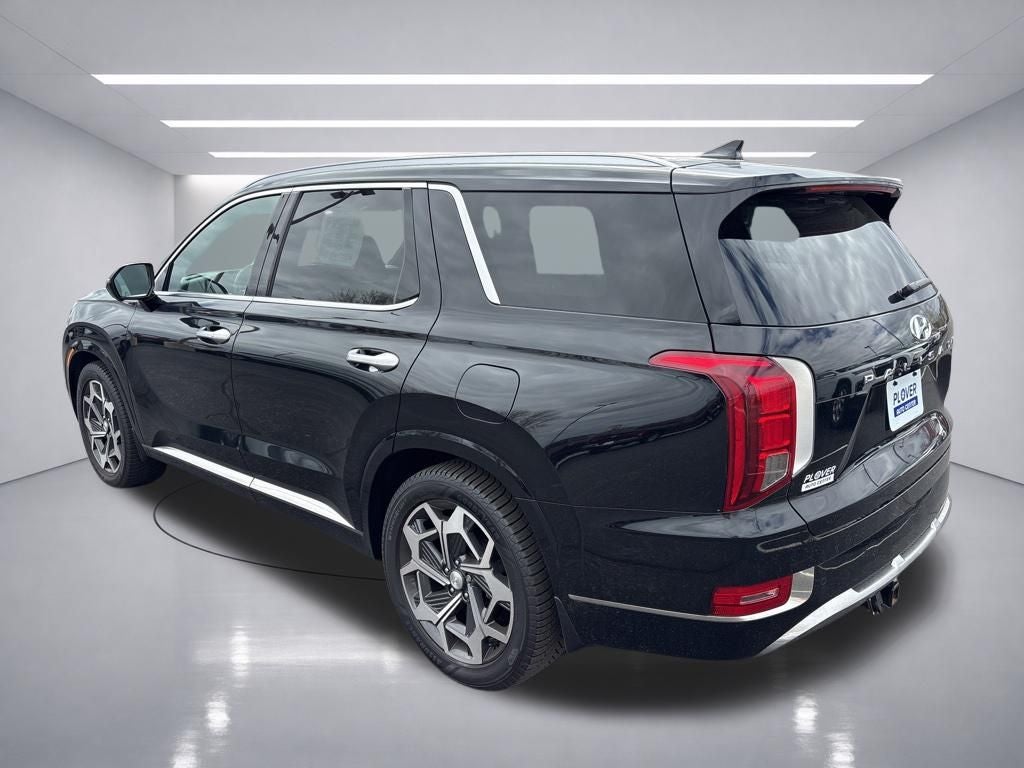 2022 Hyundai Palisade Calligraphy