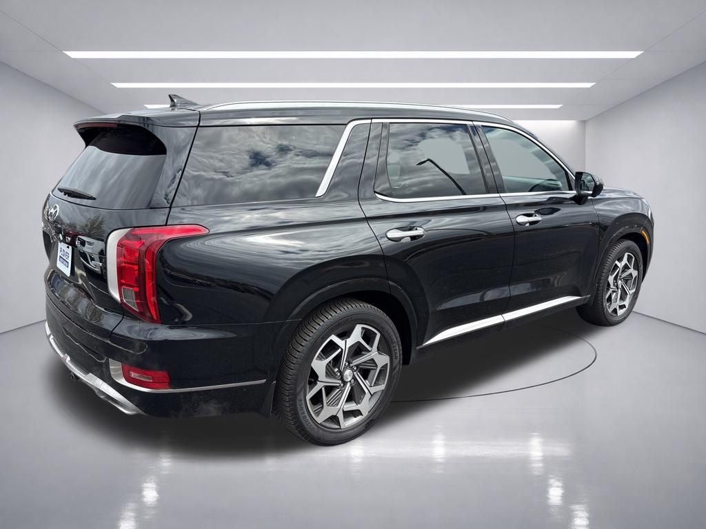 2022 Hyundai Palisade Calligraphy