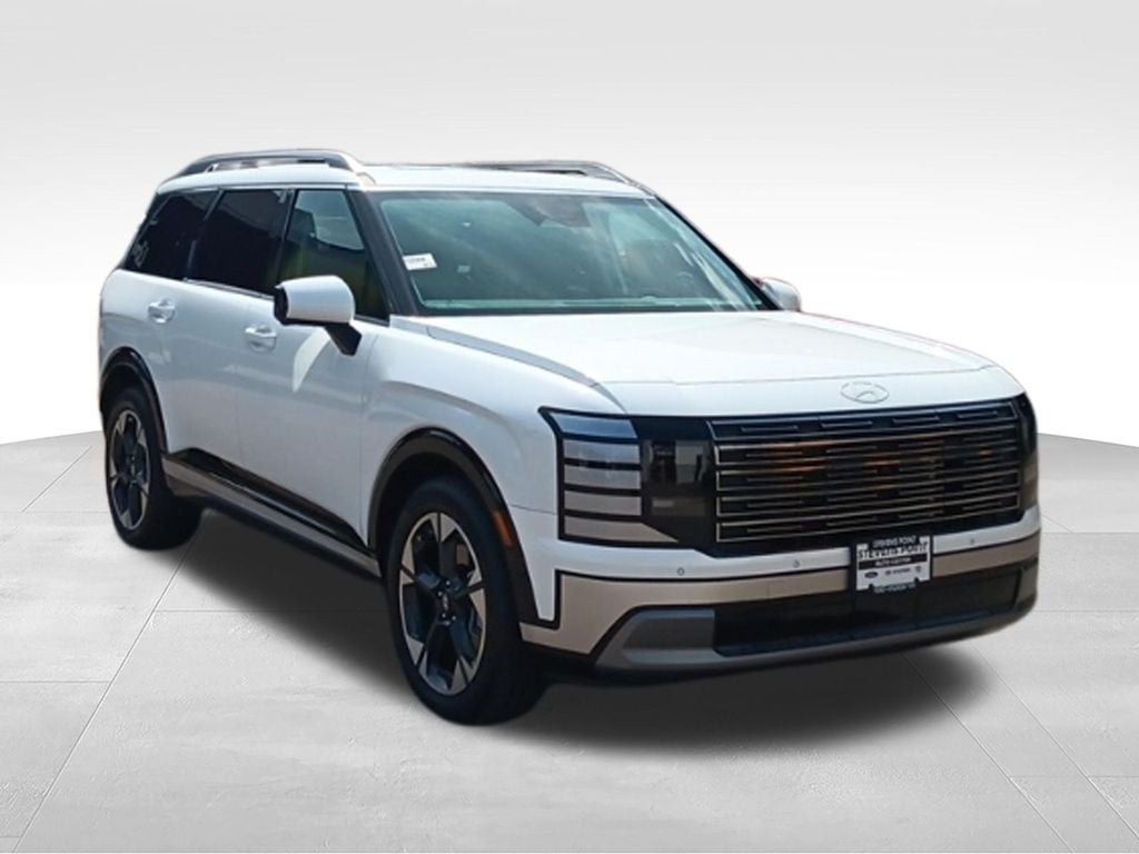 2026 Hyundai Palisade Limited