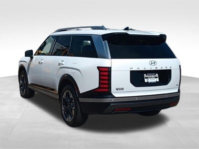 2026 Hyundai Palisade Limited