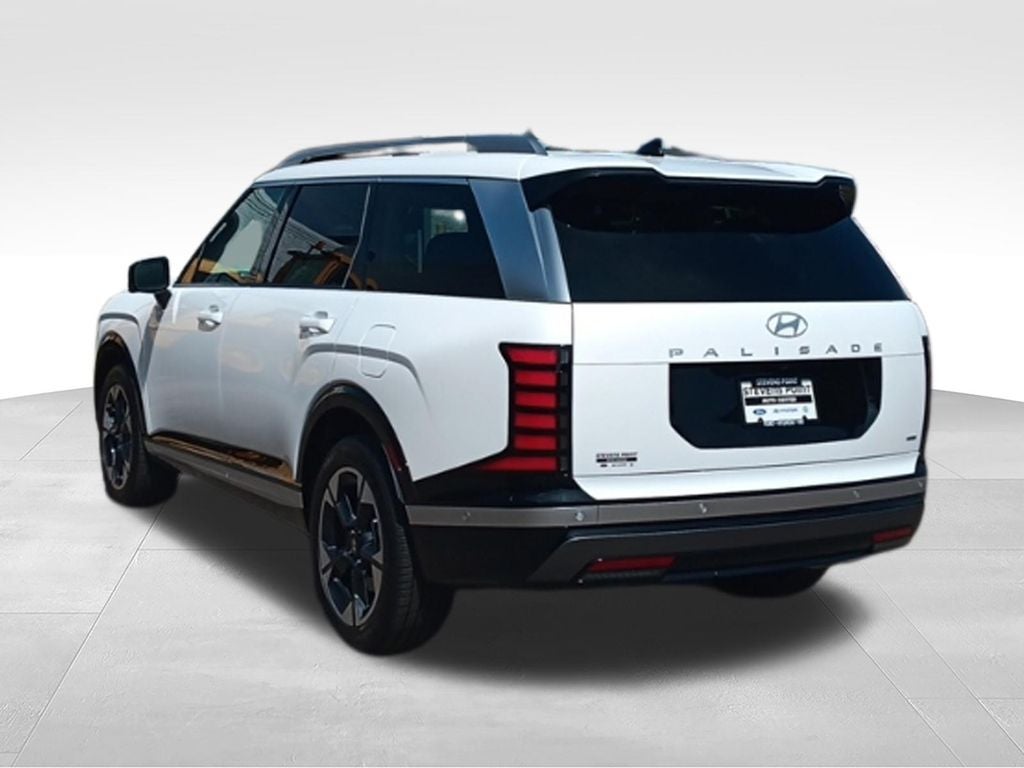 2026 Hyundai Palisade Limited