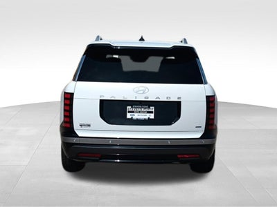 2026 Hyundai Palisade Limited