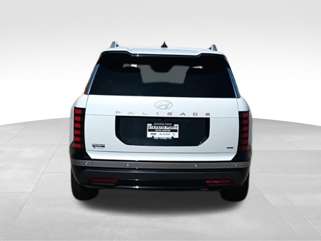2026 Hyundai Palisade Limited