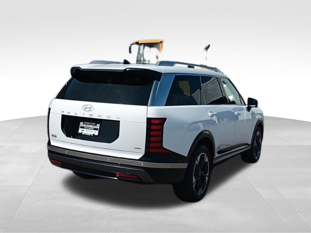 2026 Hyundai Palisade Limited