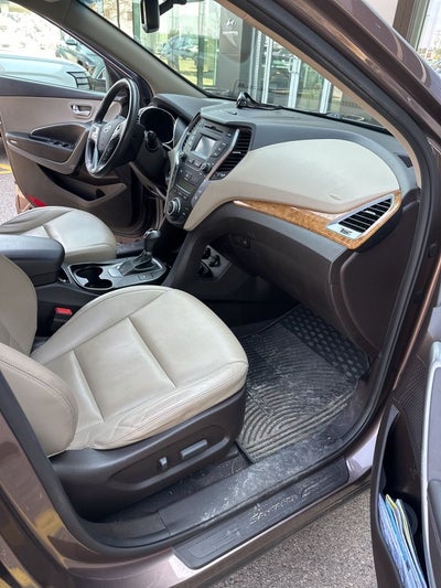 2015 Hyundai Santa Fe Limited