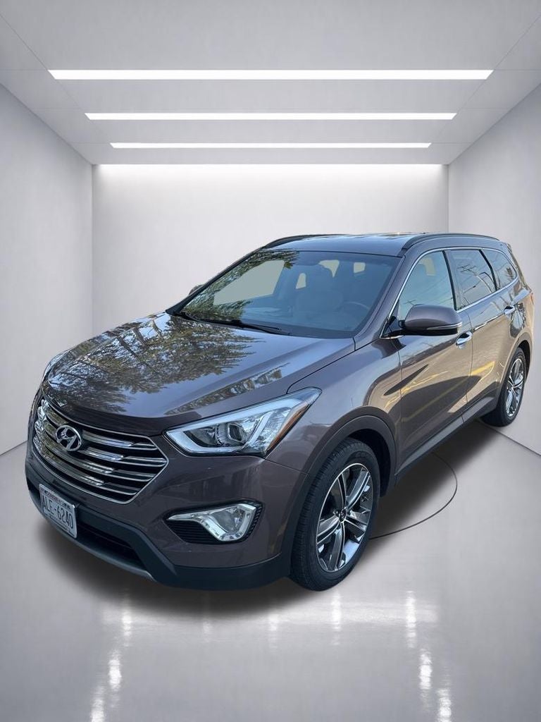 2015 Hyundai Santa Fe Limited