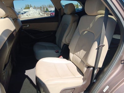 2015 Hyundai Santa Fe Limited