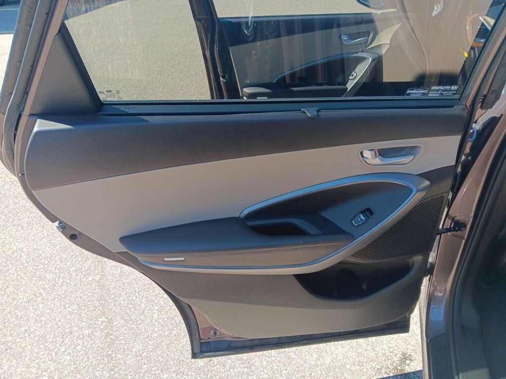 2015 Hyundai Santa Fe Limited