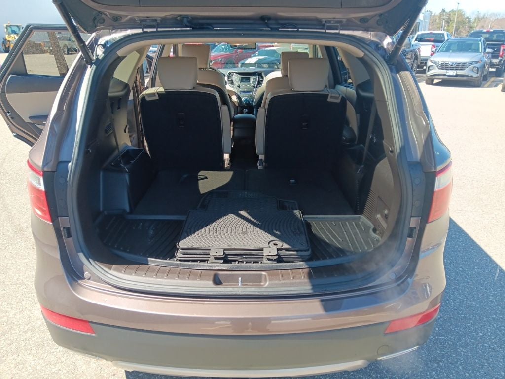 2015 Hyundai Santa Fe Limited