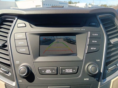 2015 Hyundai Santa Fe Limited