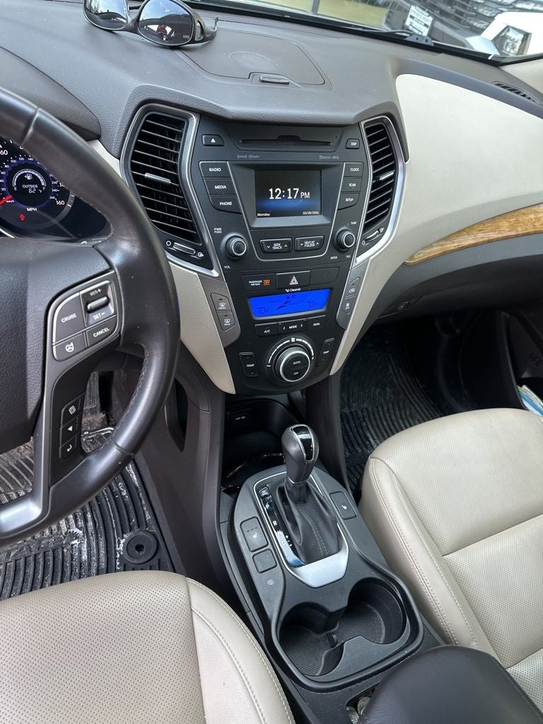 2015 Hyundai Santa Fe Limited