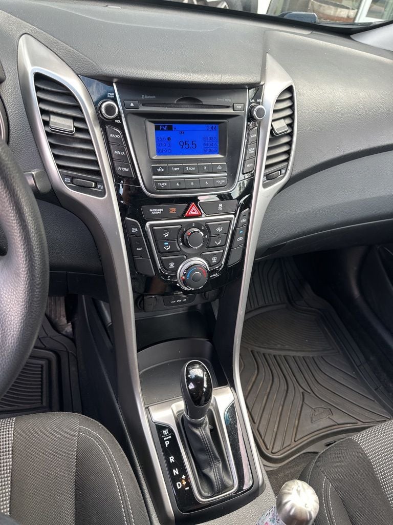 2017 Hyundai Elantra GT Auto