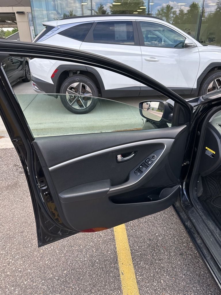 2017 Hyundai Elantra GT Auto