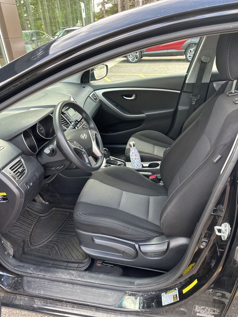 2017 Hyundai Elantra GT Auto