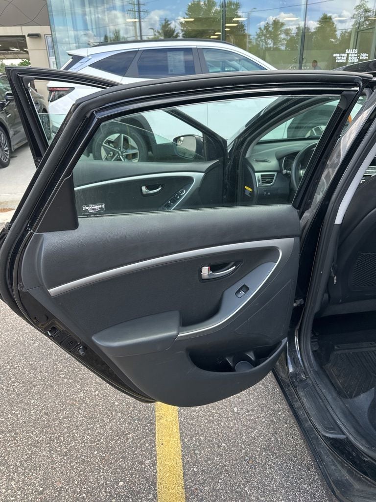 2017 Hyundai Elantra GT Auto