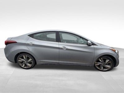 2015 Hyundai Elantra Limited