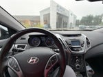 2015 Hyundai Elantra Limited