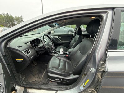 2015 Hyundai Elantra Limited