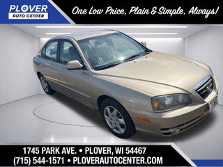 2005 Hyundai Elantra GLS