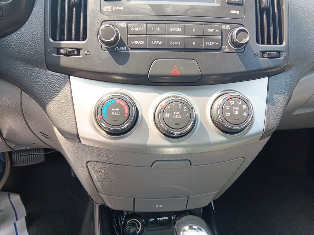 2010 Hyundai Elantra SE