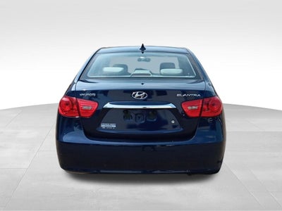 2010 Hyundai Elantra SE