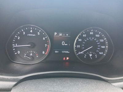 2018 Hyundai Elantra GT Base
