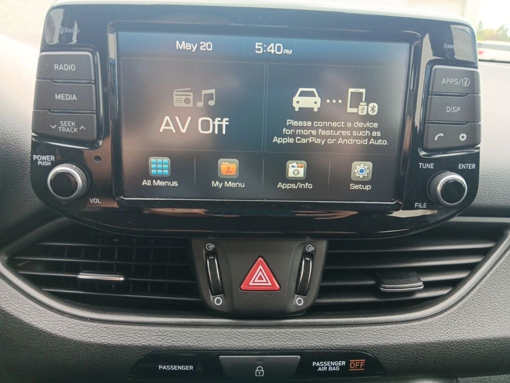 2018 Hyundai Elantra GT Base