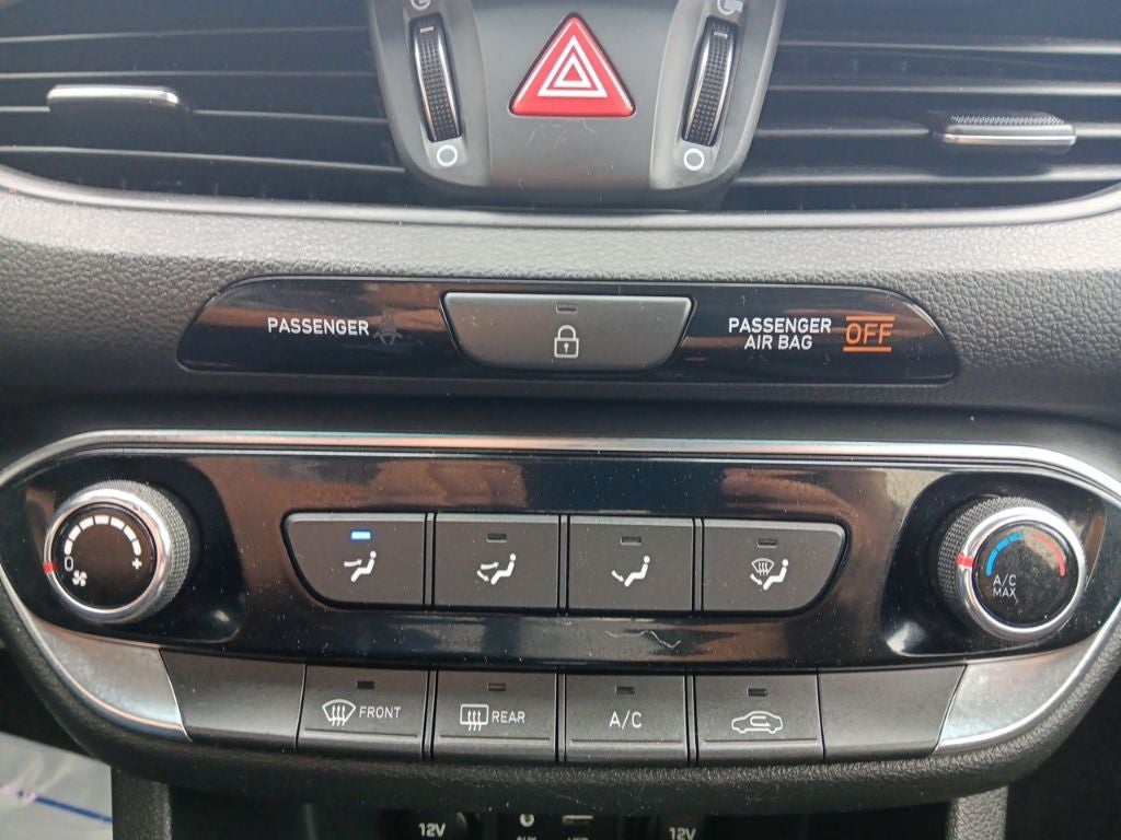 2018 Hyundai Elantra GT Base