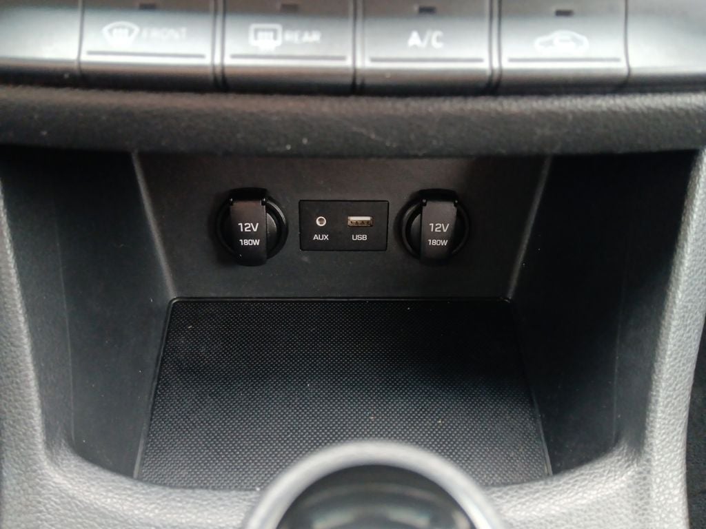 2018 Hyundai Elantra GT Base