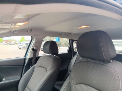 2018 Hyundai Elantra GT Base