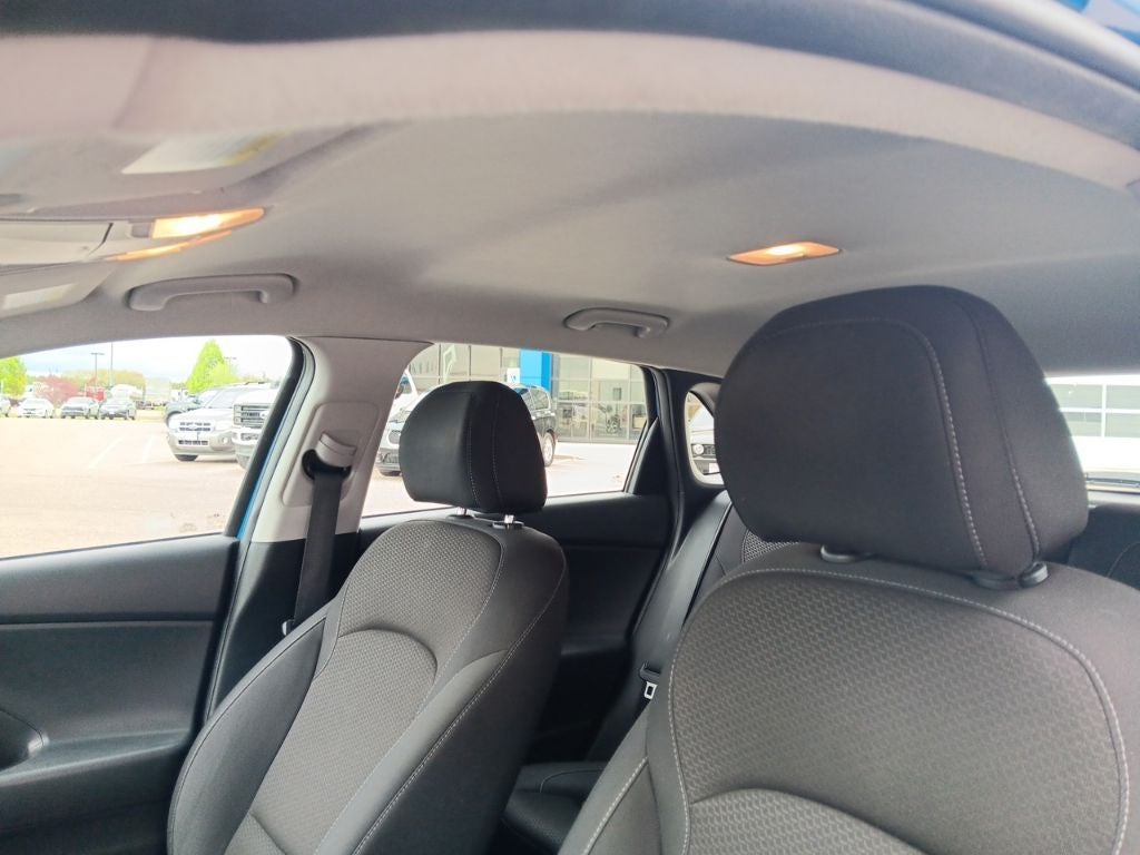 2018 Hyundai Elantra GT Base