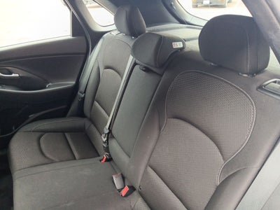 2018 Hyundai Elantra GT Base