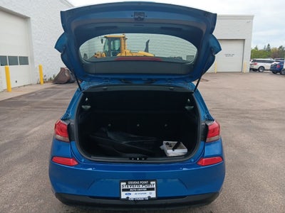 2018 Hyundai Elantra GT Base