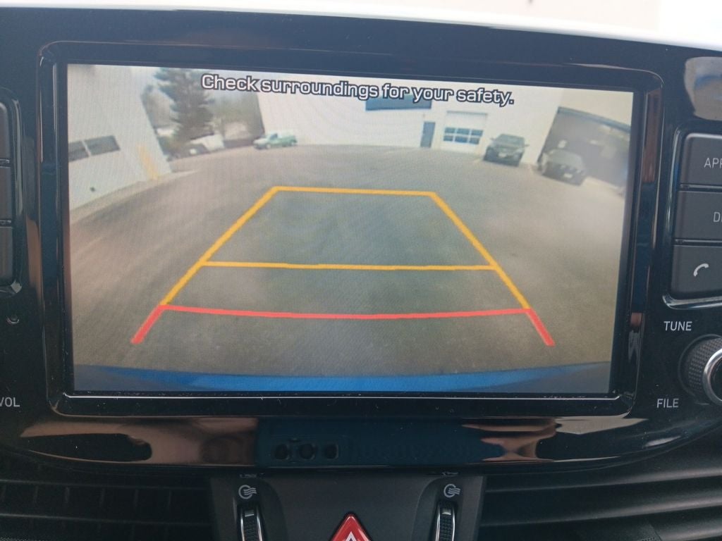 2018 Hyundai Elantra GT Base